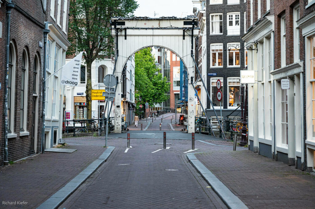 Amsterdam, Groenburgwal