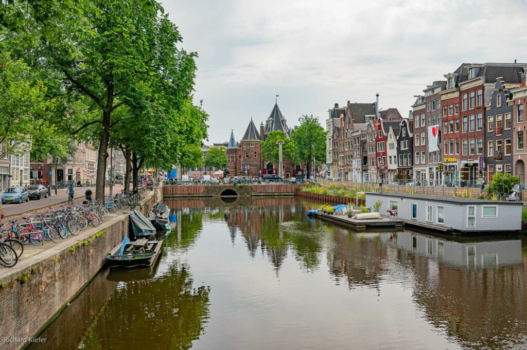 Amsterdam, Niewmarkt