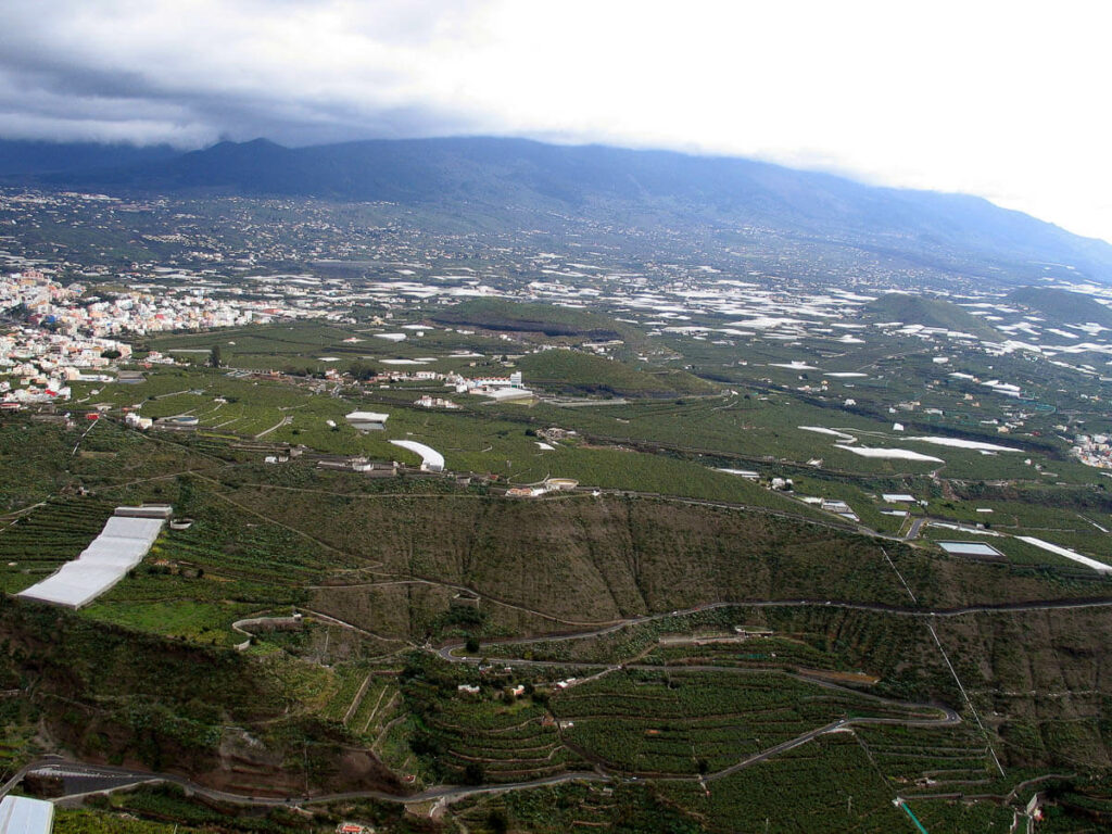 La Palma, Los Llanos de Ariadne