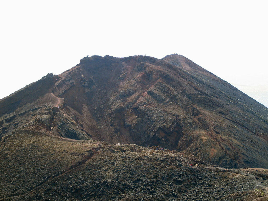 La Palma, Vulkan Teneguía