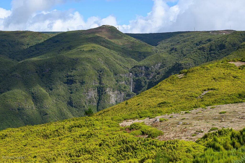 Madeira, Paul da Serra