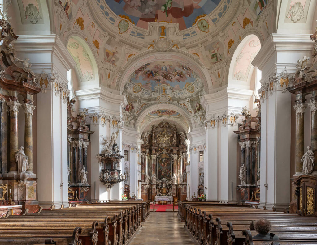 Trappistenkloster Engelszell