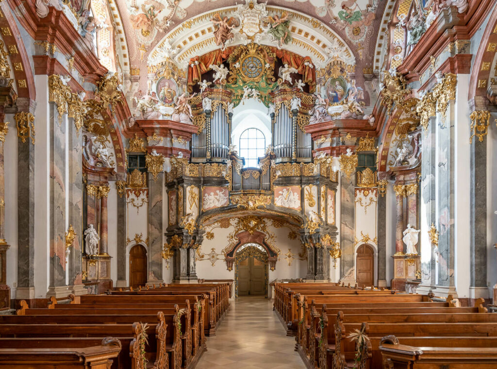 Klosterkirche Wilhering