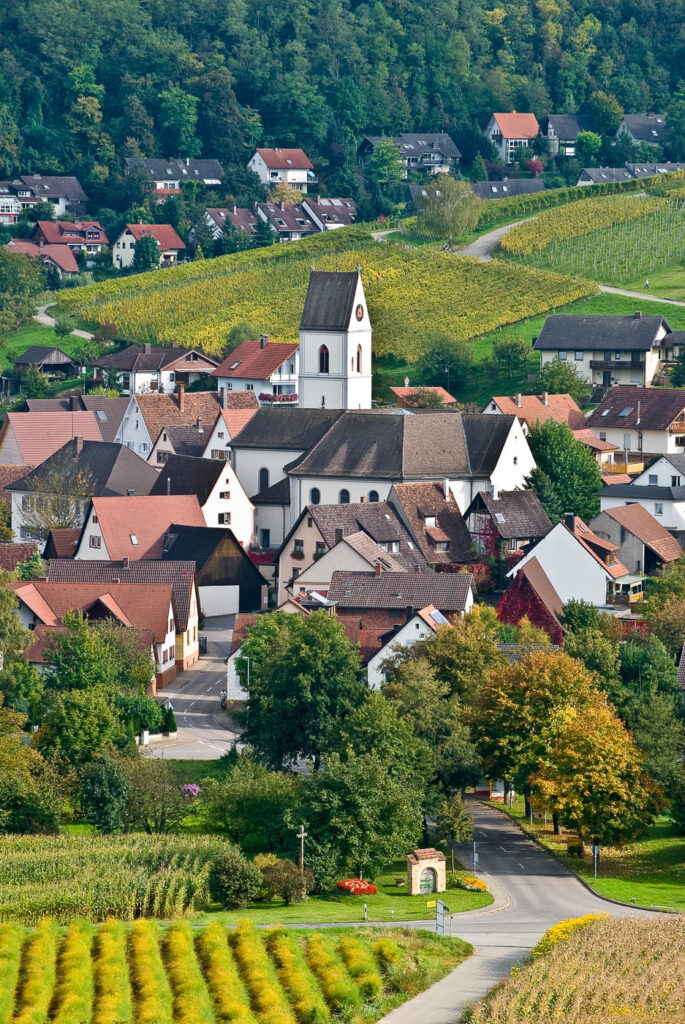 Pfaffenweiler bei Freiburg