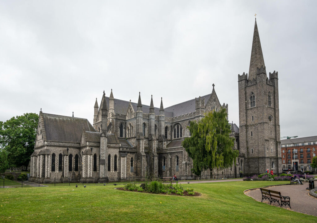 Dublin, St. Patrick’s Kathedrale