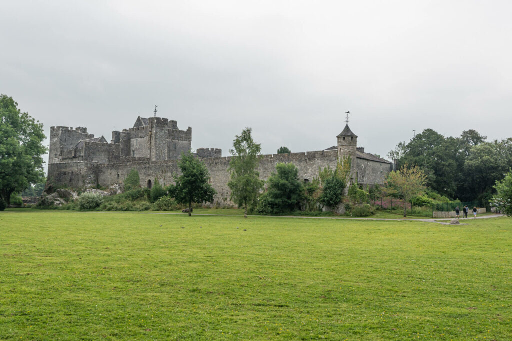 Cahir Castle, County Tipperary