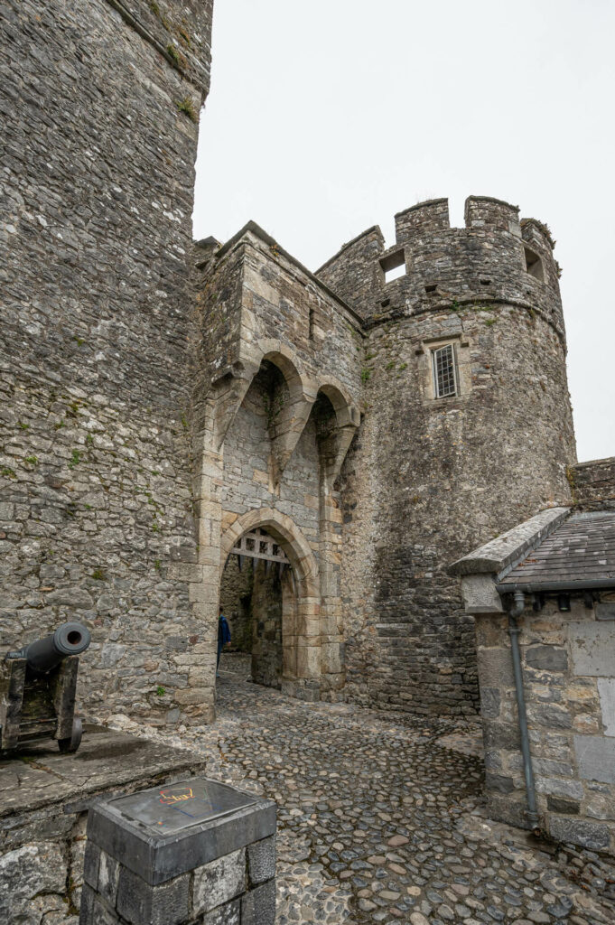Cahir Castle, County Tipperary