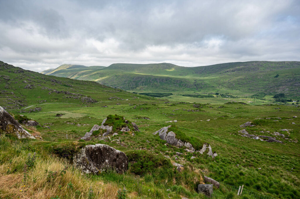 Gap of Dunloe, Killarney National Park, Ring of Kerry