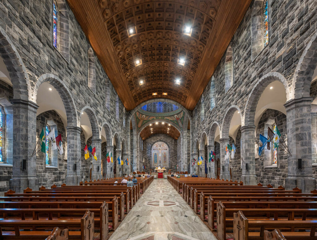 Galway, Kathedrale, County Galway