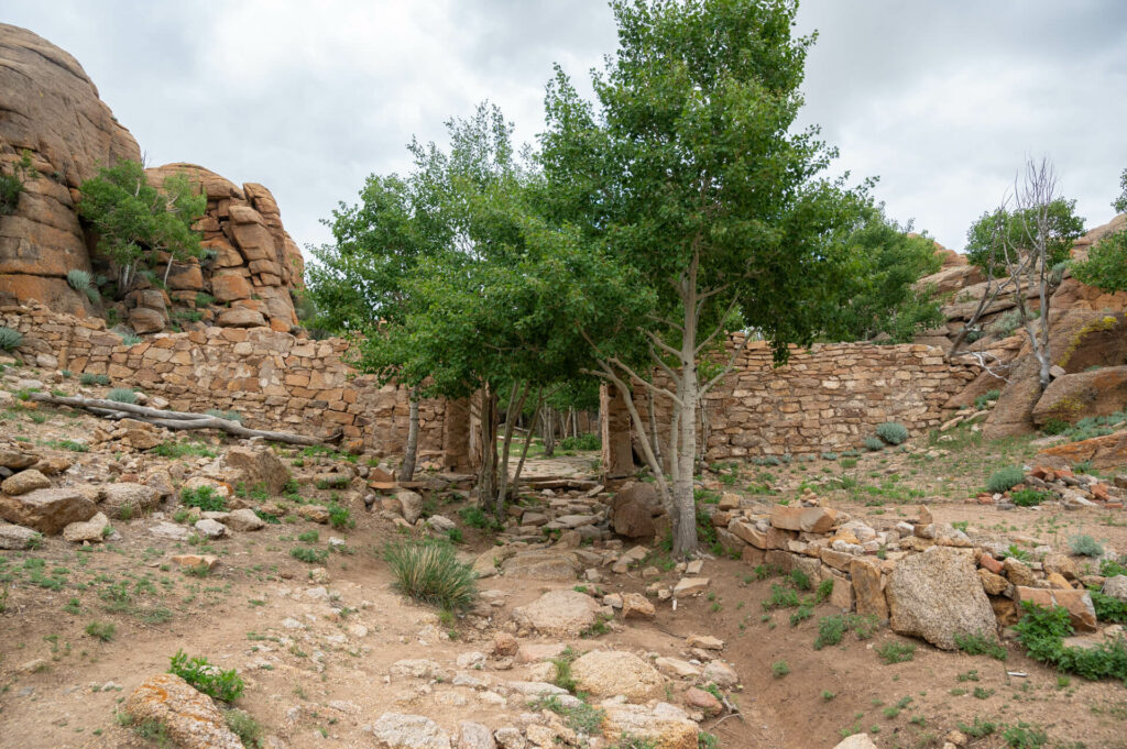 Baga Gazriin Chuluu, Wüste Gobi