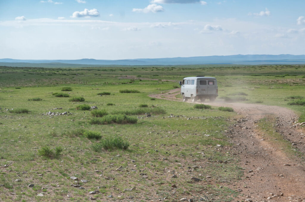 Mongolei, Wüste Gobi