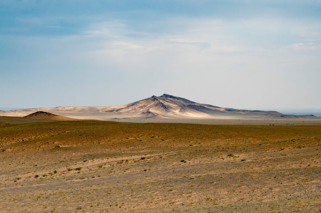 Wüste Gobi