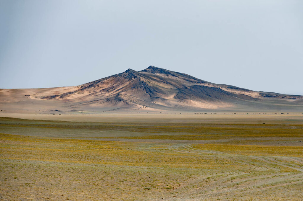 Wüste Gobi