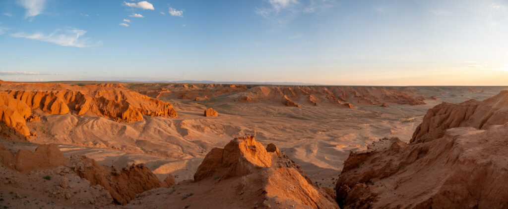 Bayanzag, Gobi