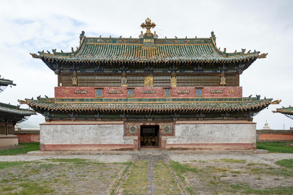 Kloster Erdene Zuu, Karakorum