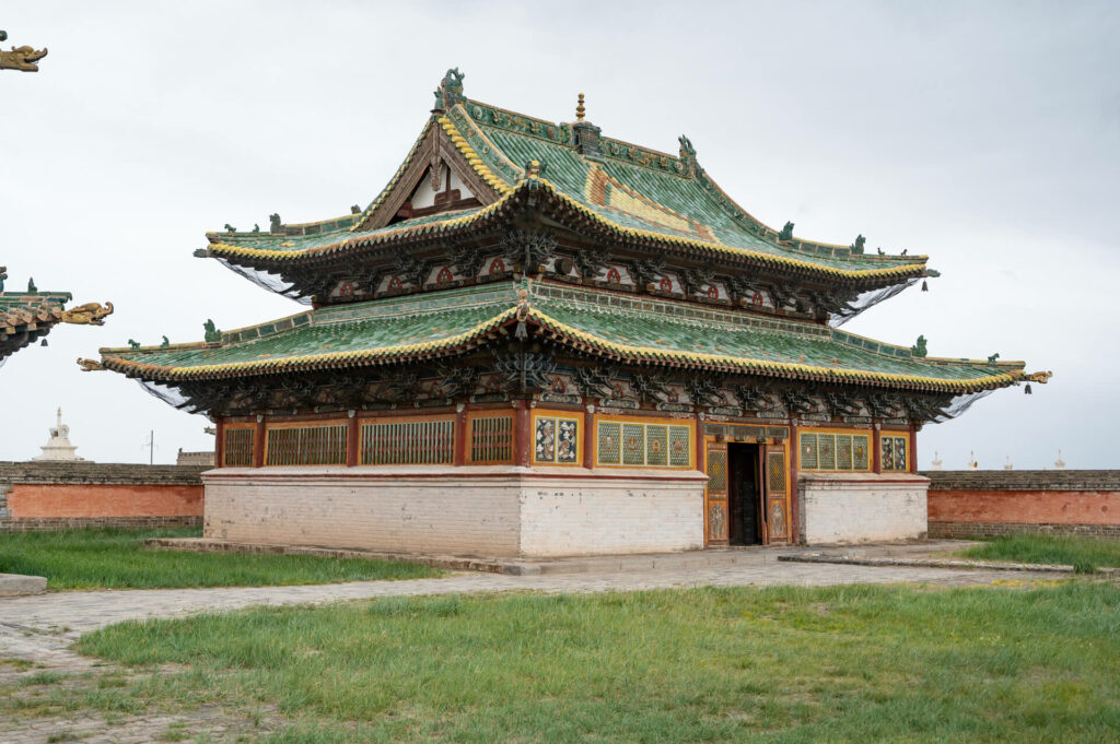 Kloster Erdene Zuu, Karakorum