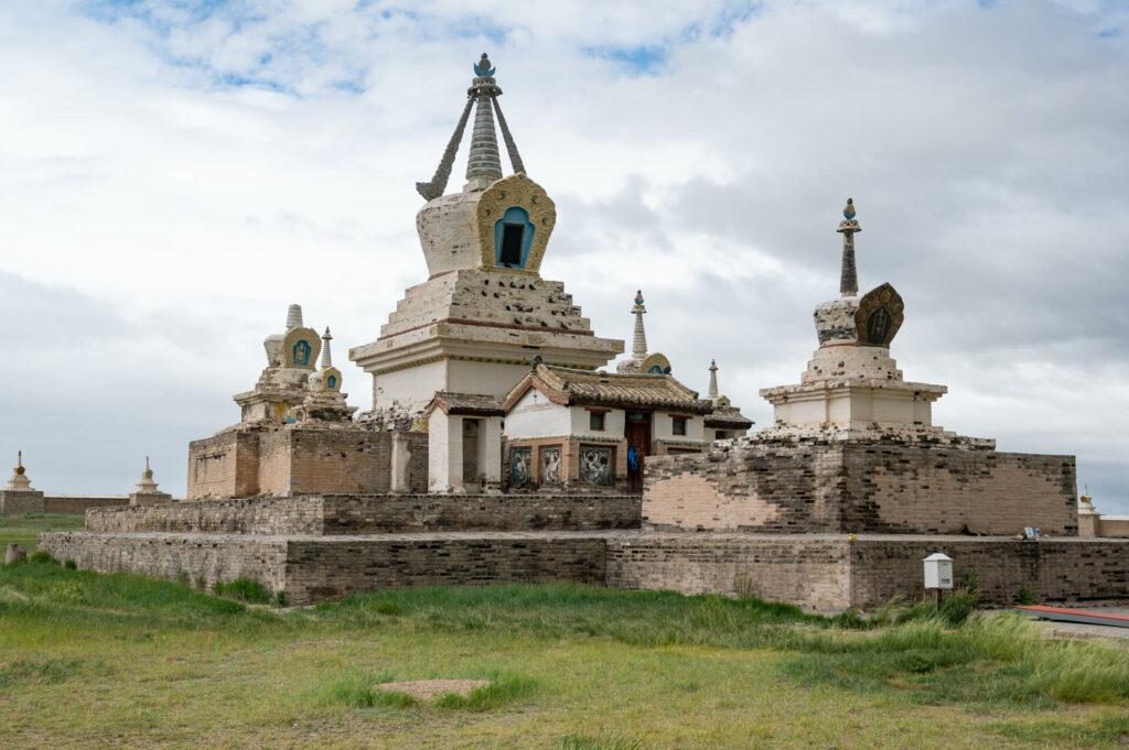 Kloster Erdene Zuu, Karakorum