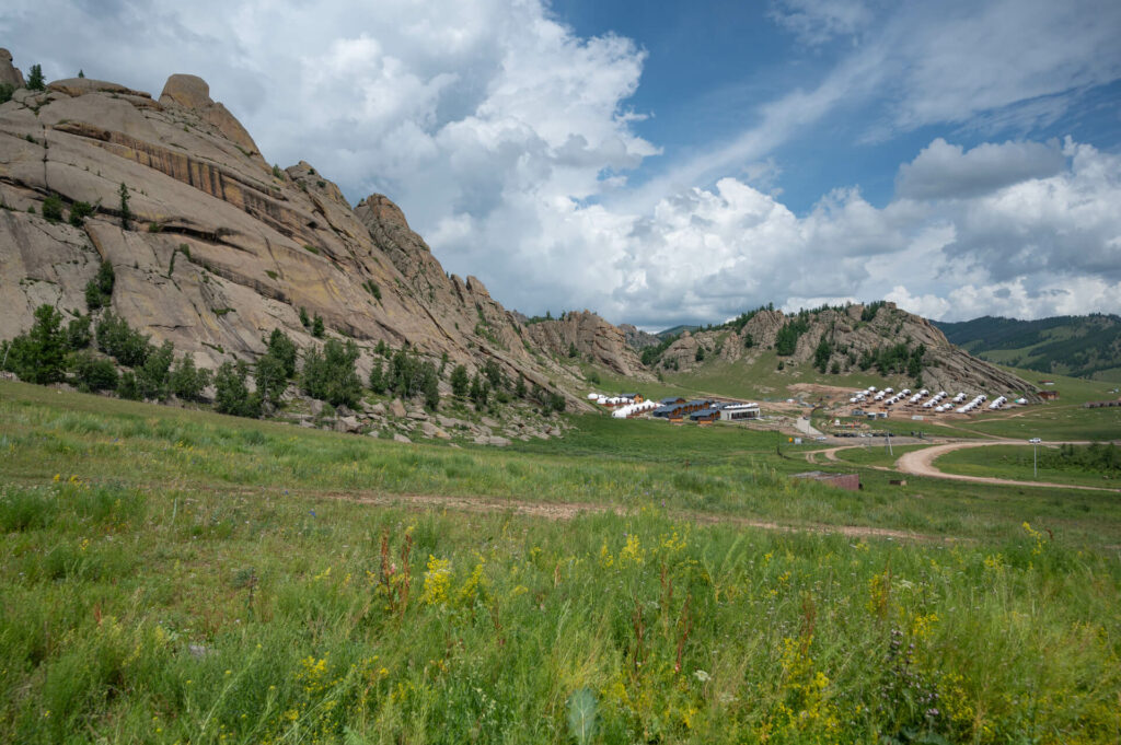 Khan Khentil Nationalpark