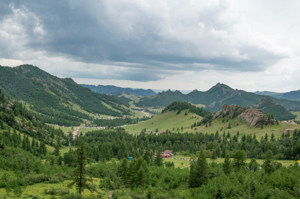 Khan Khentil Nationalpark