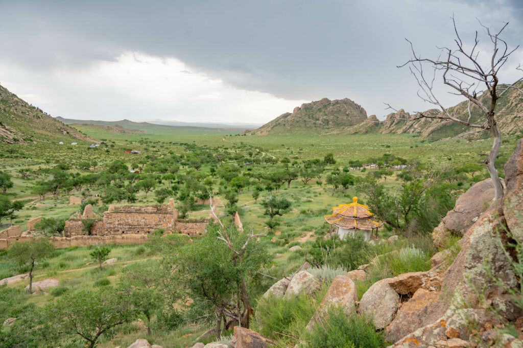 Khugnu Khan Nationalpark