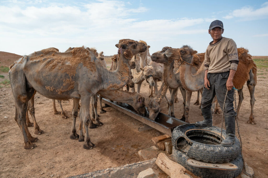 Wüste Gobi