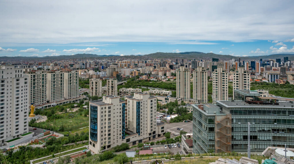 Ulaanbaatar