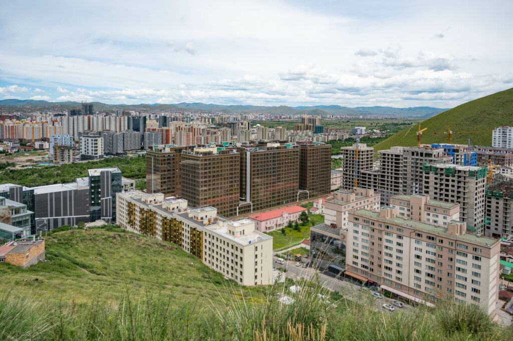 Ulaanbaatar