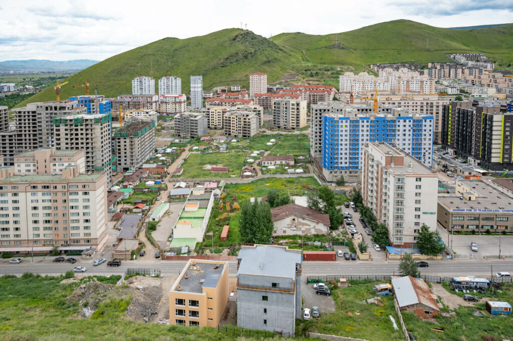 Ulaanbaatar