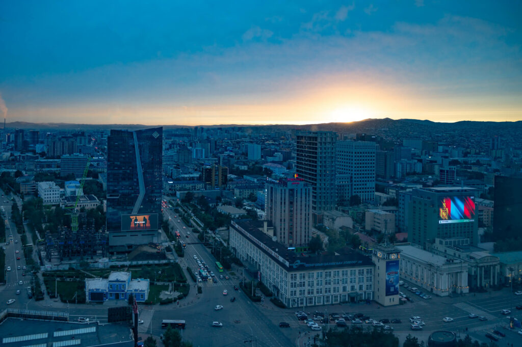 Ulaanbaatar