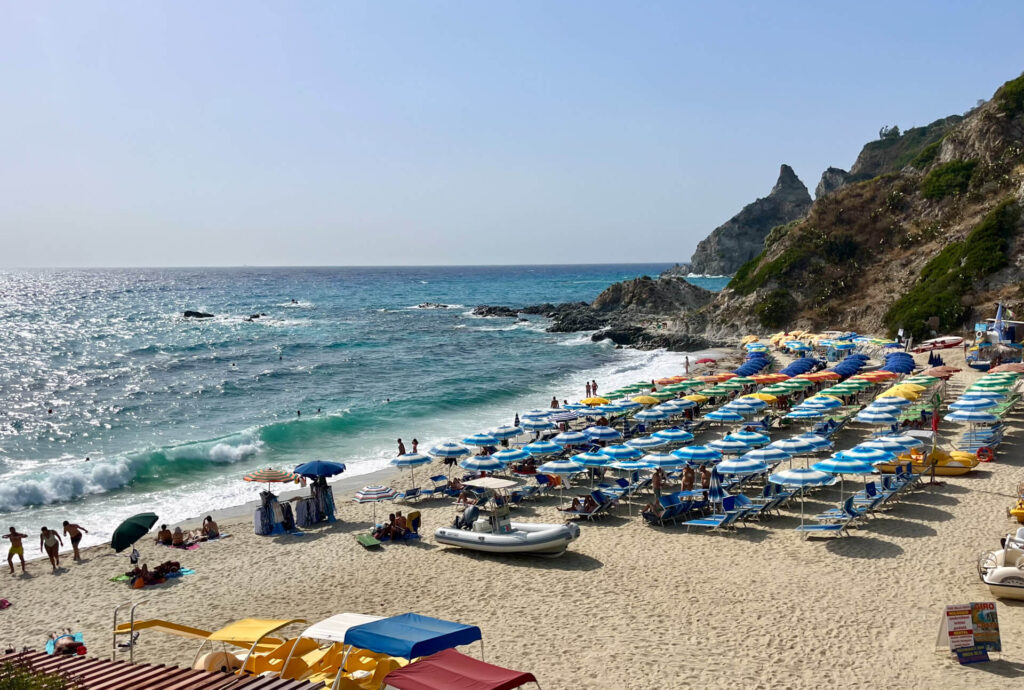 Kalabrien, Tropea
