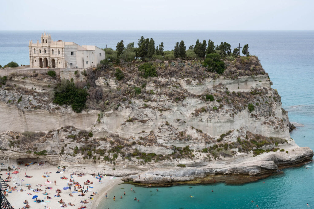 Kalabrien, Tropea