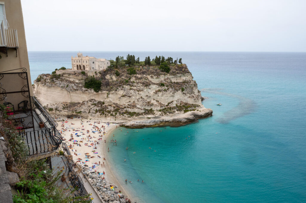 Kalabrien, Tropea