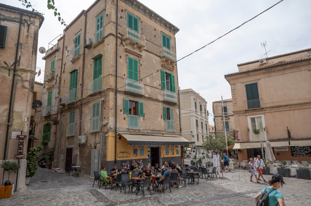 Kalabrien, Tropea