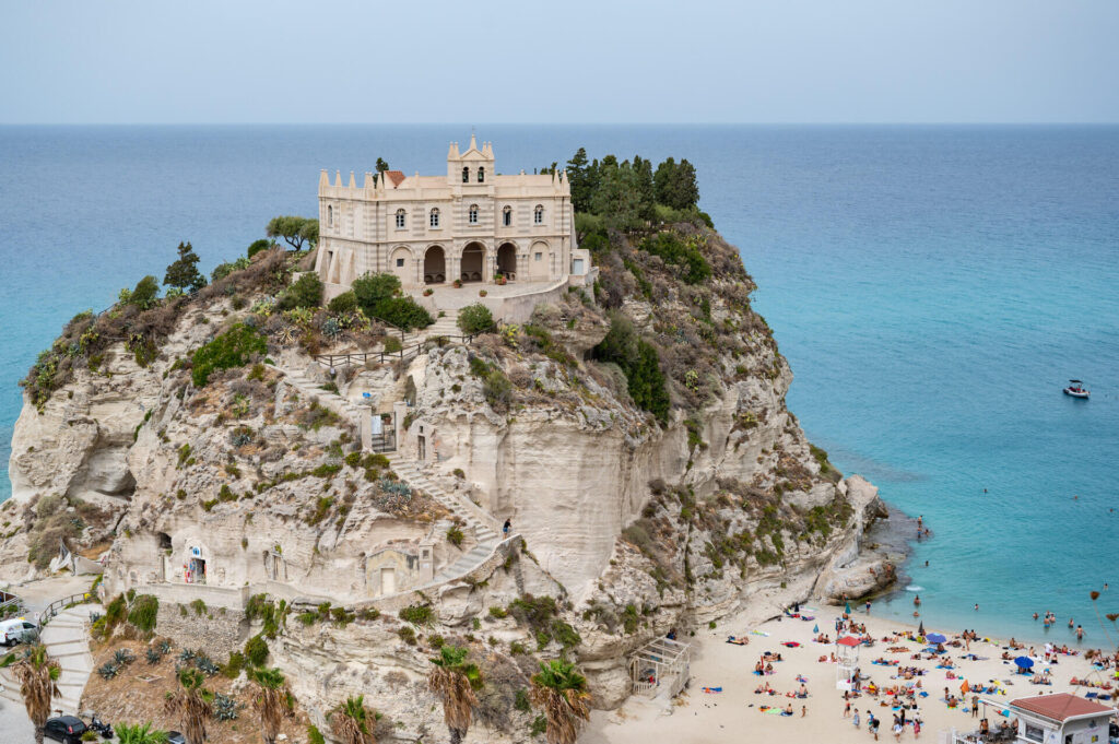 Kalabrien, Tropea