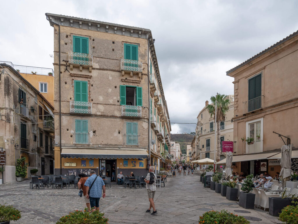 Kalabrien, Tropea