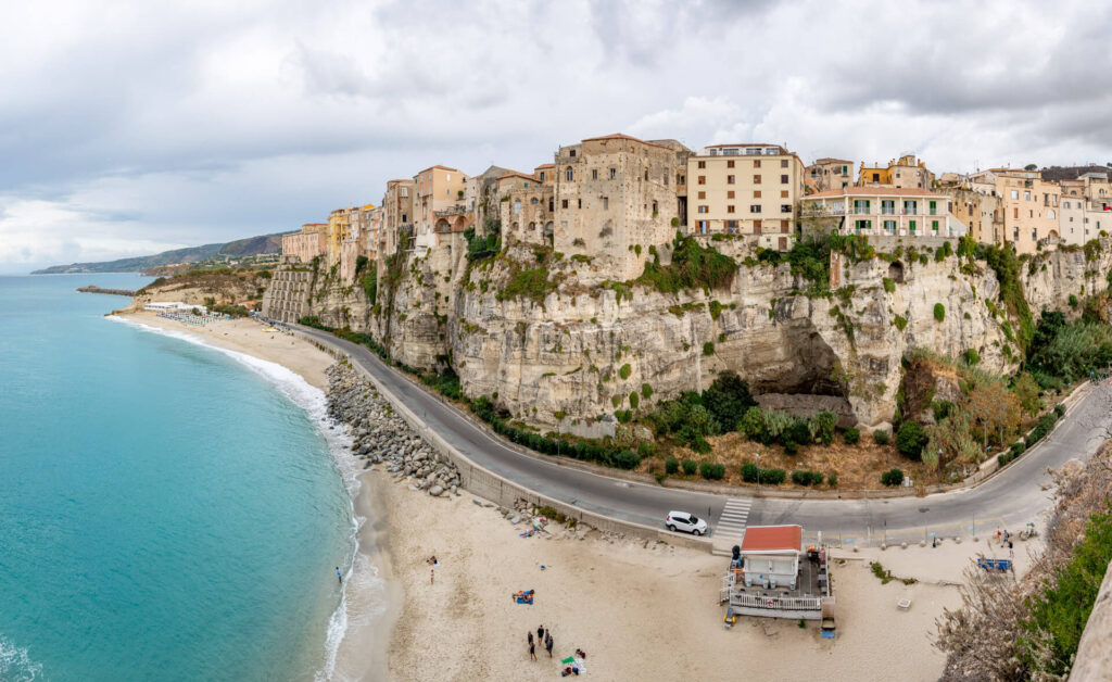 Kalabrien, Tropea