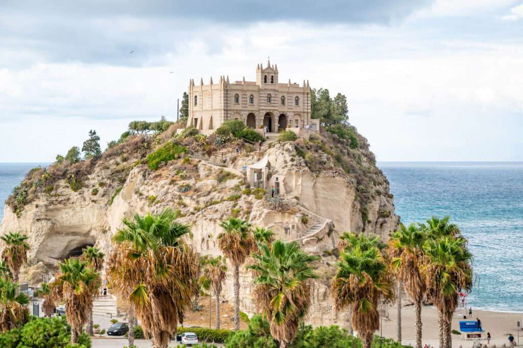 Kalabrien, Tropea