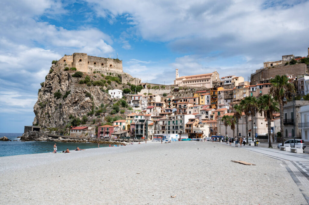 Kalabrien, Scilla