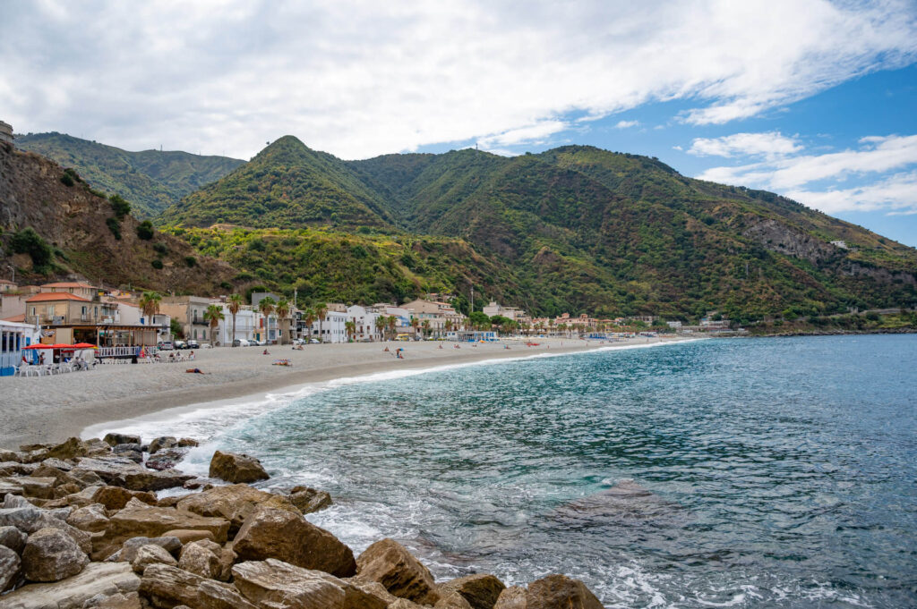 Kalabrien, Scilla