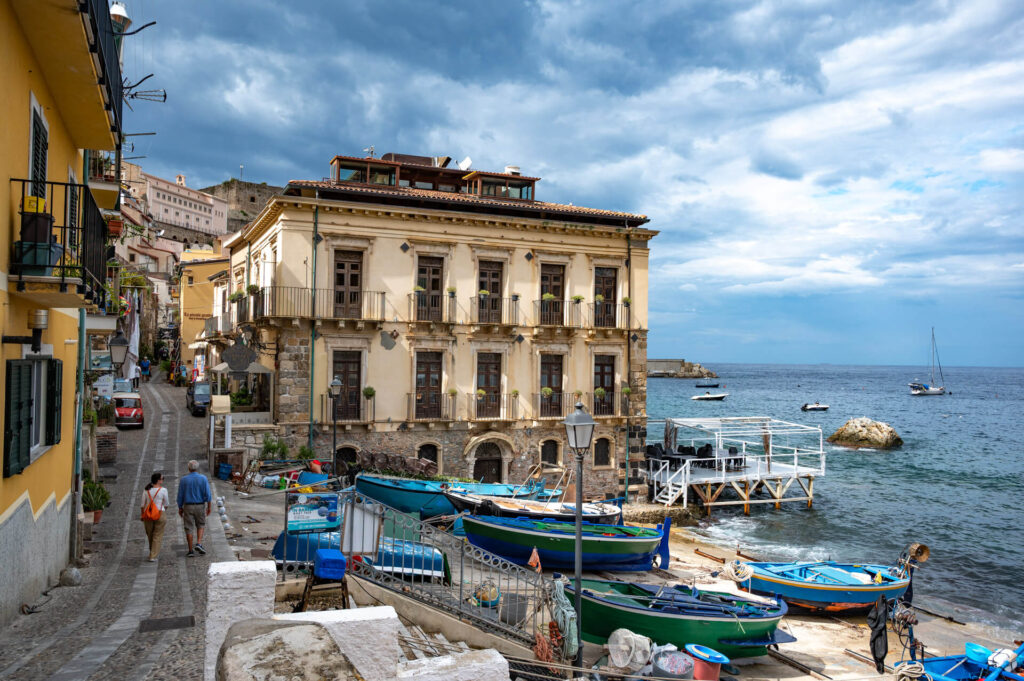 Kalabrien, Scilla