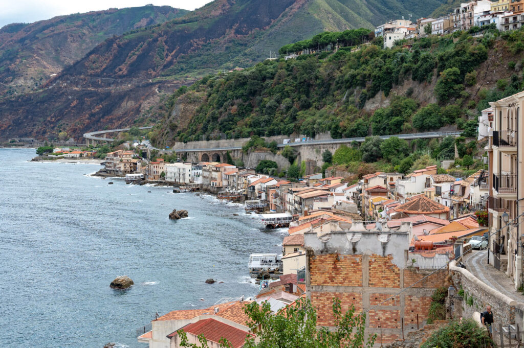 Kalabrien, Scilla