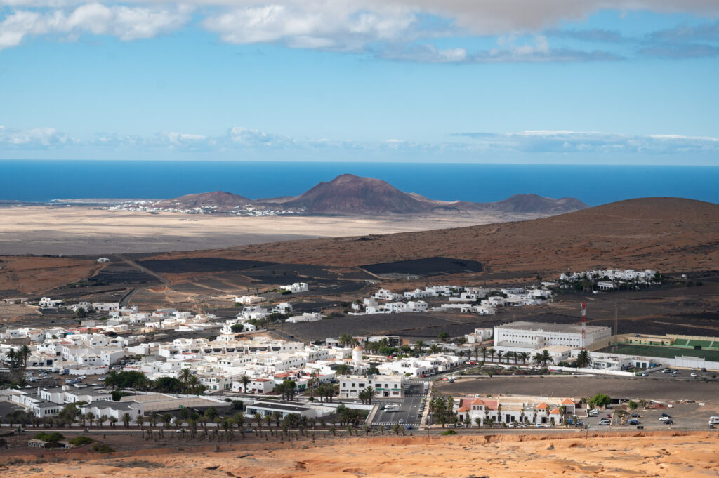 Lanzarote, Spanien, Teguise