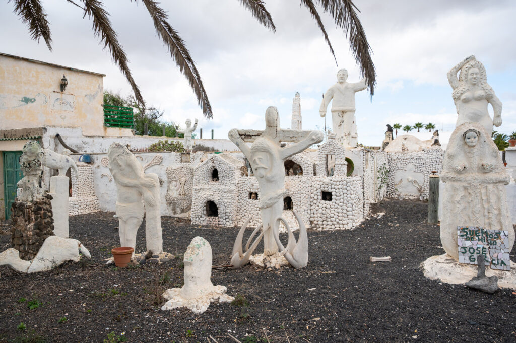 Lanzarote, Spanien, Teguise