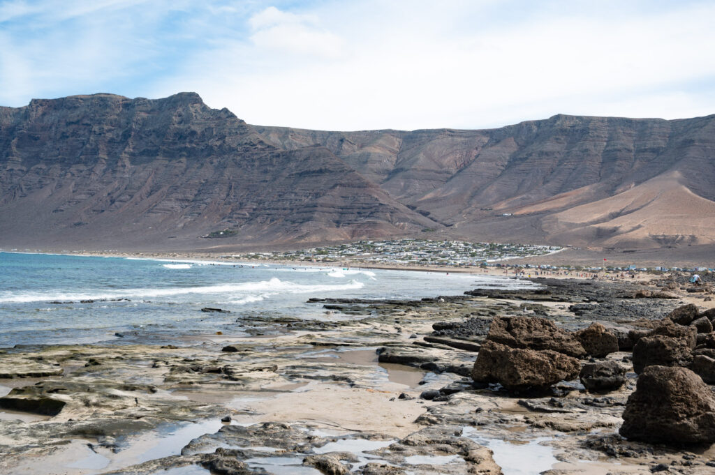 Caleta de Famara, Lanzarote