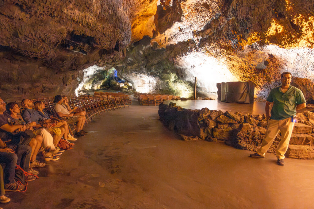 Cueva de los Verdes, Lanzarote