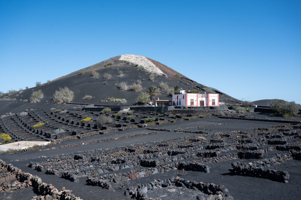 La Geria, Lanzarote