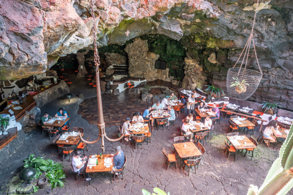 Jameos del Agua, Lanzarote
