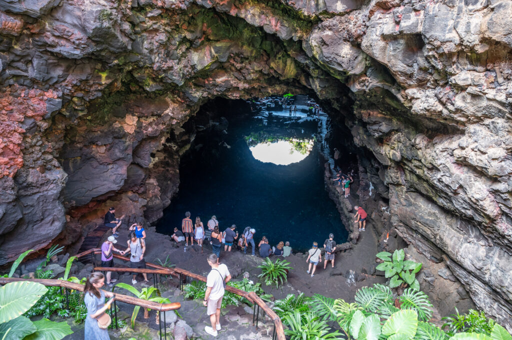 Jameos del Agua, Lanzarote