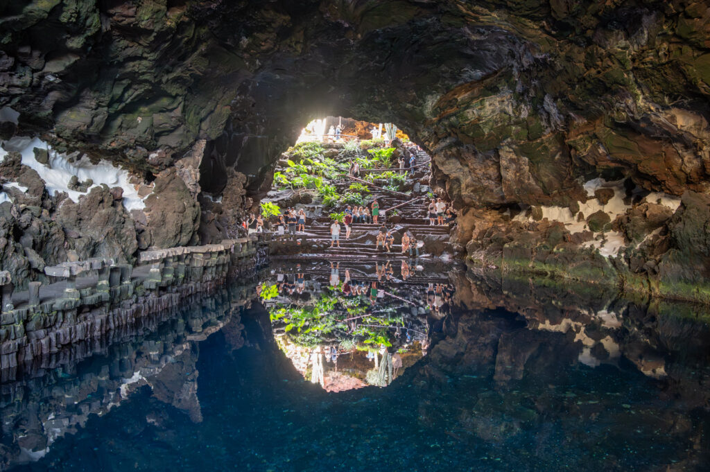 Jameos del Agua, Lanzarote