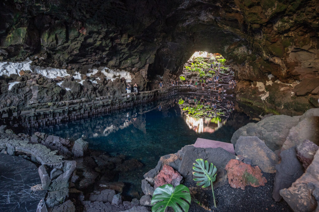 Jameos del Agua, Lanzarote